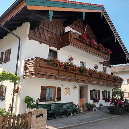 Gaestehaus Frankl Rottau Εξωτερικό φωτογραφία