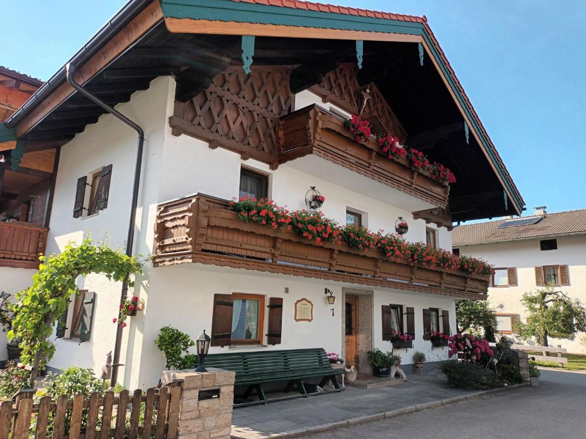 Gaestehaus Frankl Rottau Εξωτερικό φωτογραφία