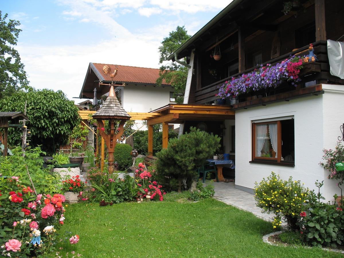 Gaestehaus Frankl Rottau Εξωτερικό φωτογραφία