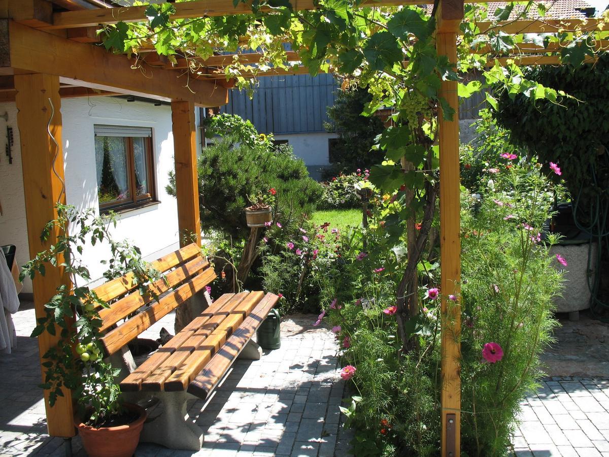 Gaestehaus Frankl Rottau Εξωτερικό φωτογραφία